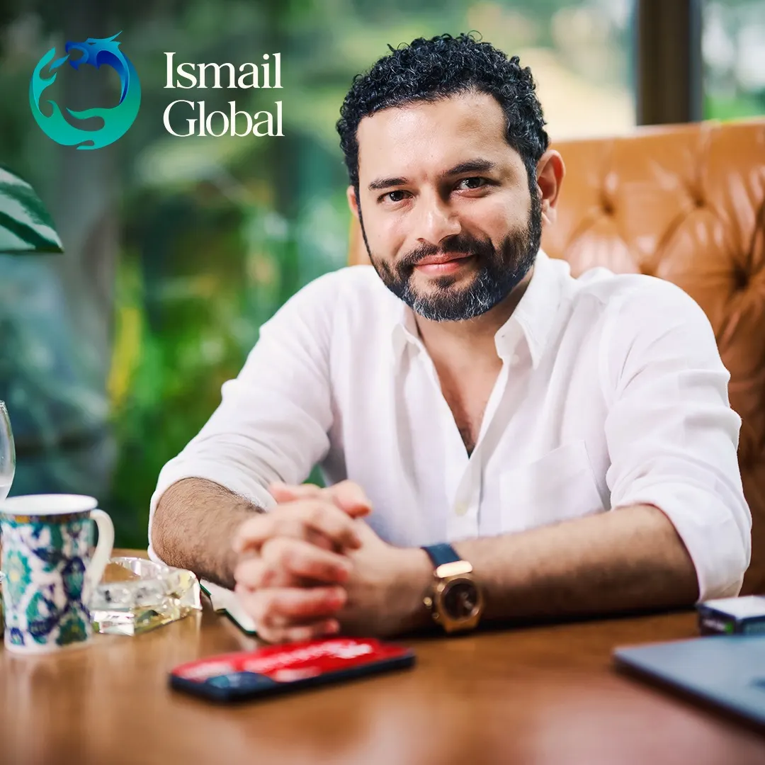 Pakistan Ismail R CEO Bisconni announces Ismail Global to help thousands of deprived in ...